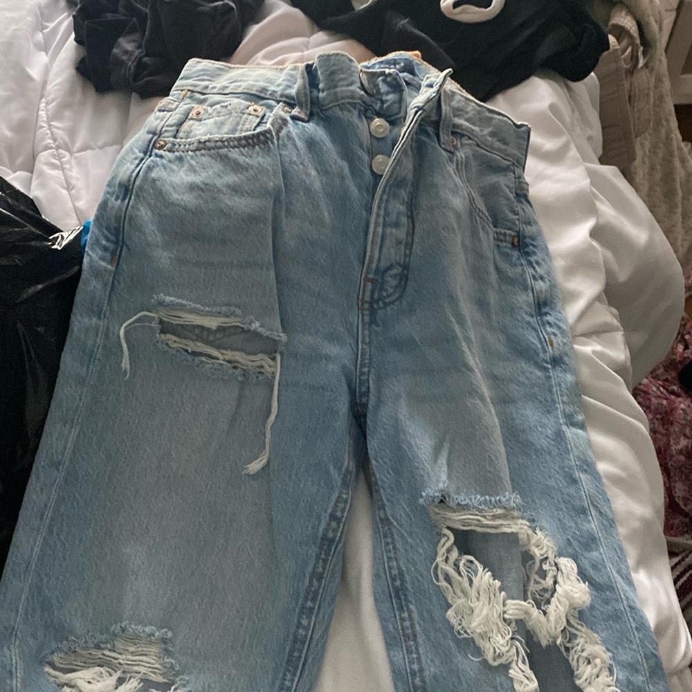 Jeans!